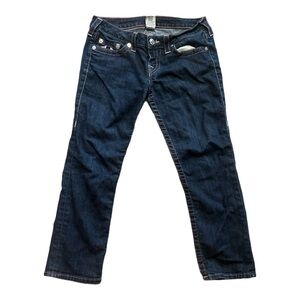True Religion  Capri Pants